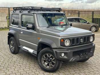 2024 - AUTO SZ5 ALLGRIP 1.5L 4WD Euro 6 3dr