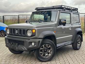 Used Suzuki Jimny 2024 for sale - 74634310: Photo