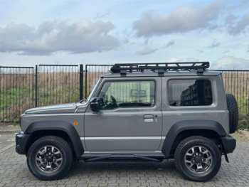 Used Suzuki Jimny 2024 for sale - 74634310: Photo