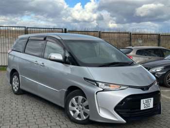 2024 - AUTO PETROL CRUISE 2.4L 8 SEATS 5dr