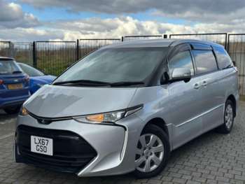 Used Toyota Estima 2017 for sale - 74634306: Photo