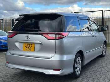 Used Toyota Estima 2017 for sale - 74634306: Photo
