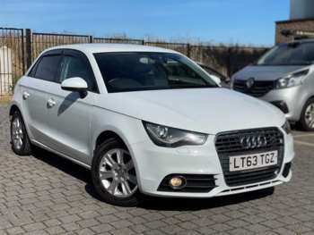 2014 - 1.4 TFSI CoD S line Sportback S Tronic Euro 5 (s/s) 5dr