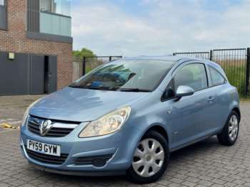 Used Vauxhall Corsa 2010 for sale - 74637181: Photo
