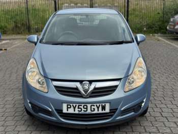 Used Vauxhall Corsa 2010 for sale - 74637181: Photo