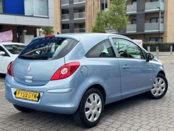 Used Vauxhall Corsa 2010 for sale - 74637181: Photo