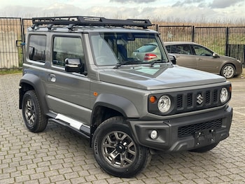 2024 - AUTO SZ5 ALLGRIP 1.5L 4WD Euro 6 3dr