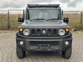 Used Suzuki Jimny 2024 for sale - 75569941: Photo