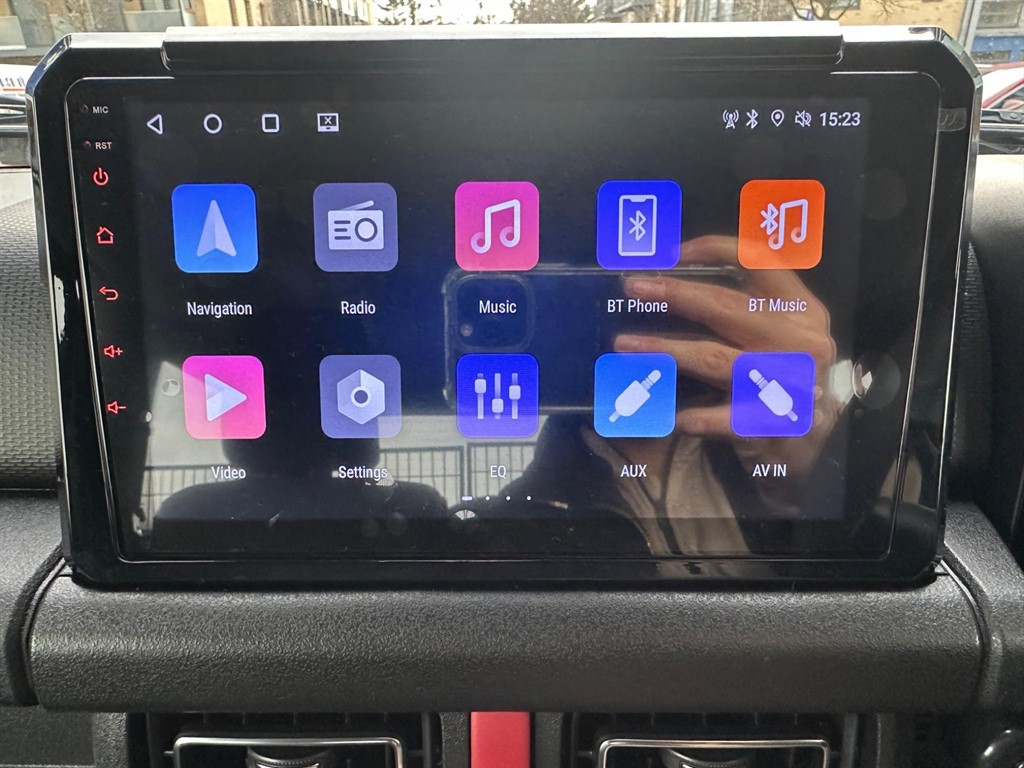 Vehicle 81