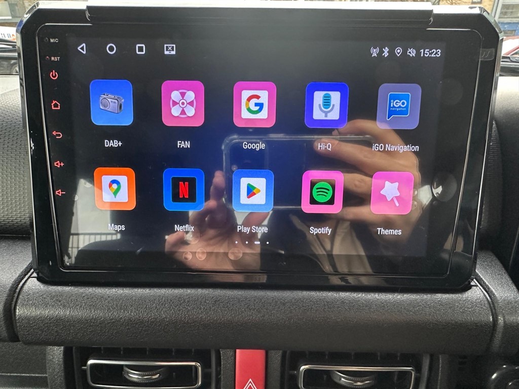 Vehicle 82