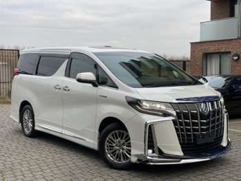 2020 - HYBRID 2.5L AUTO CRUISE 7 SEATS 5dr