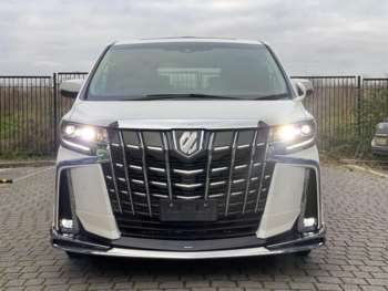 Used Toyota Alphard 2020 for sale - 74634313: Photo