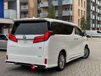 Used Toyota Alphard 2020 for sale - 74634313: Photo