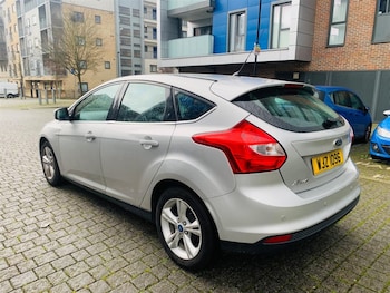 Used Ford Focus 2014 for sale - 79031904: Photo