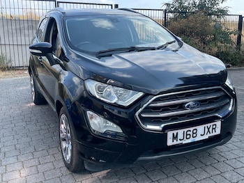 Used Ford Ecosport 2018 for sale - 79538009: Photo