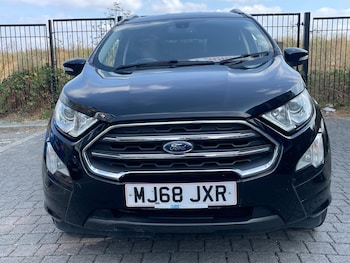Used Ford Ecosport 2018 for sale - 79538009: Photo