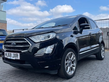 Used Ford Ecosport 2018 for sale - 79538009: Photo