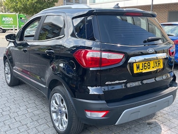 Used Ford Ecosport 2018 for sale - 79538009: Photo