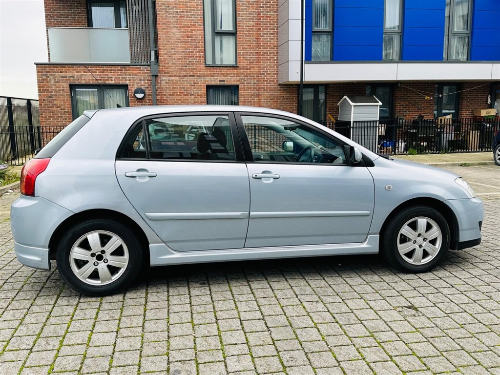 Used Toyota Corolla 2005 for sale - 76999793: Photo 11