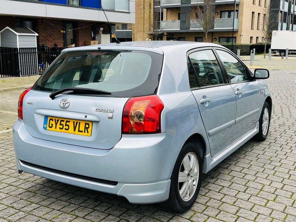 Used Toyota Corolla 2005 for sale - 76999793: Photo 12