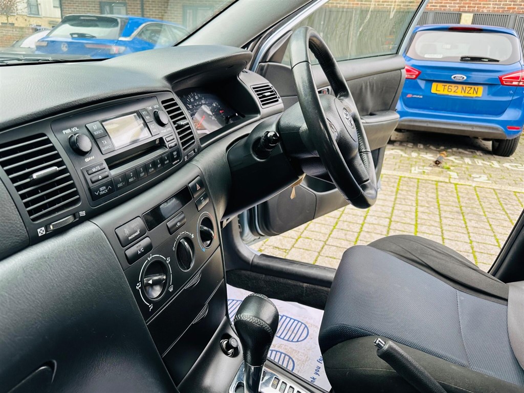 Used Toyota Corolla 2005 for sale - 76999793: Photo 15