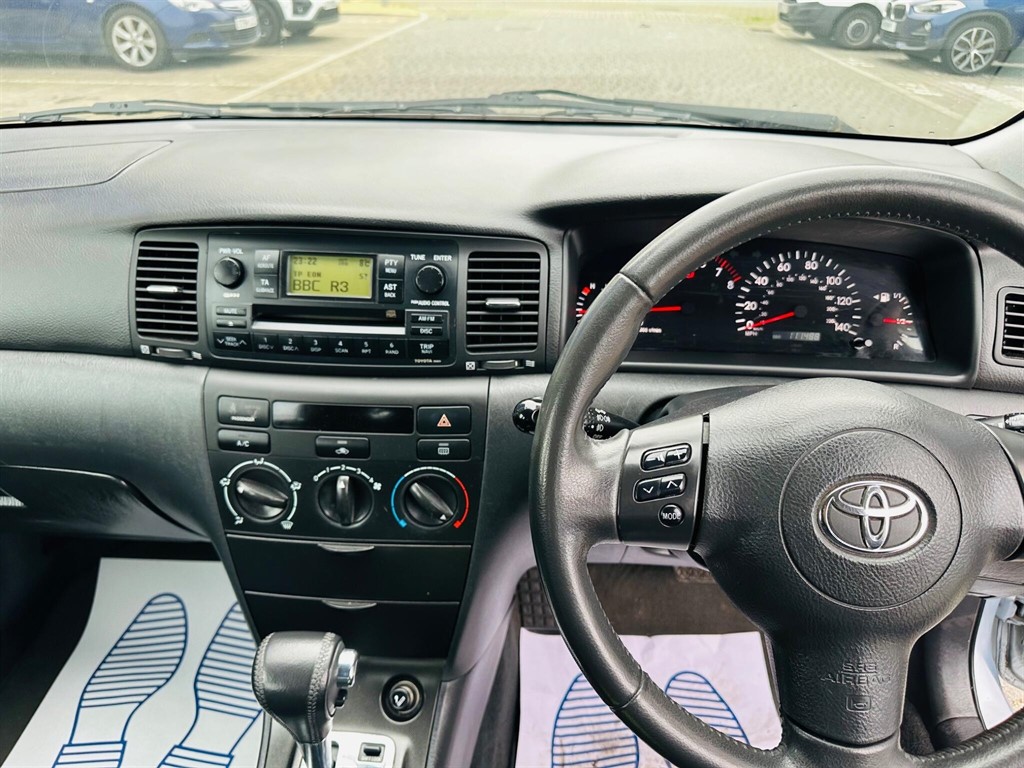 Used Toyota Corolla 2005 for sale - 76999793: Photo 18