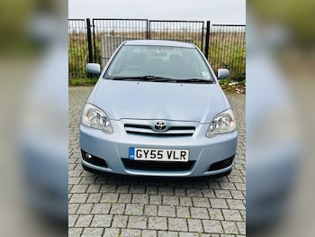 Used Toyota Corolla 2005 for sale - 76999793: Photo