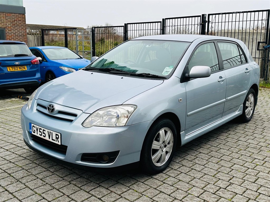 Used Toyota Corolla 2005 for sale - 76999793: Photo 3