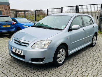 Used Toyota Corolla 2005 for sale - 76999793: Photo
