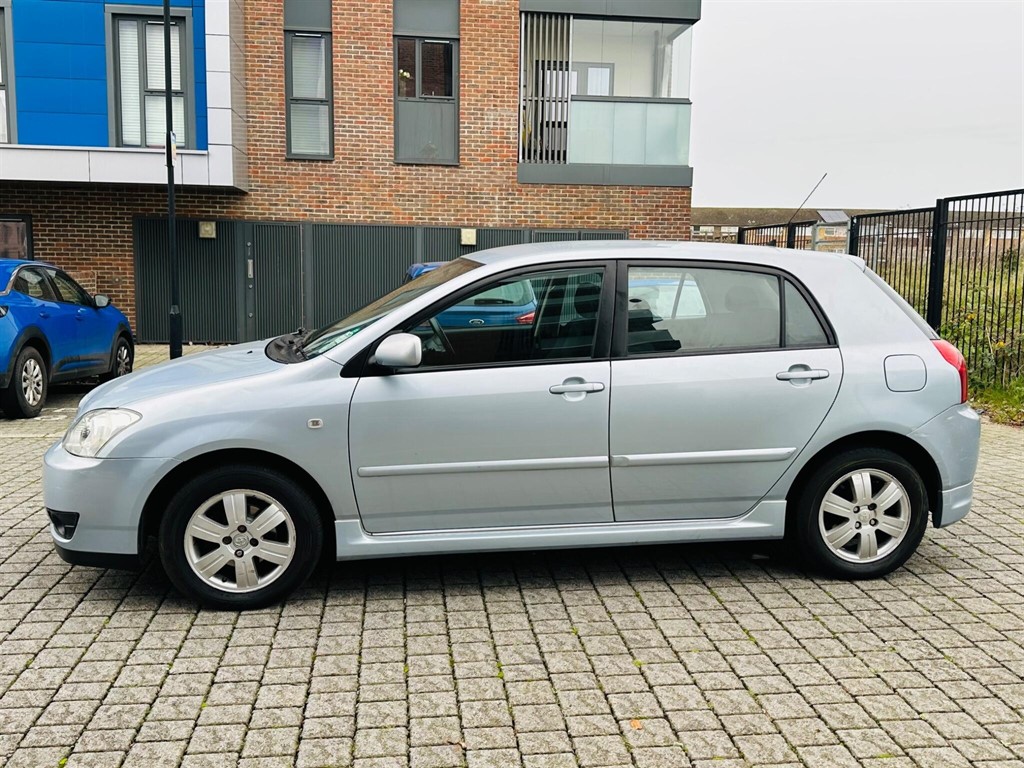 Used Toyota Corolla 2005 for sale - 76999793: Photo 5