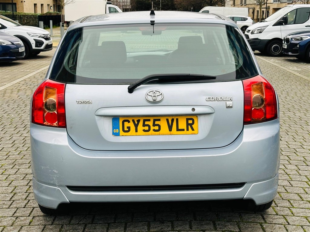 Used Toyota Corolla 2005 for sale - 76999793: Photo 7