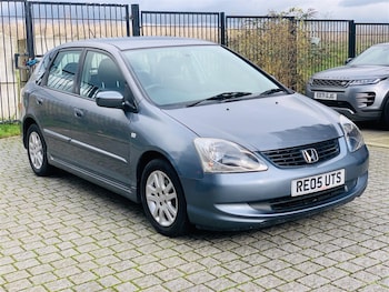 Used Honda Civic 2005 for sale - 77588875: Photo