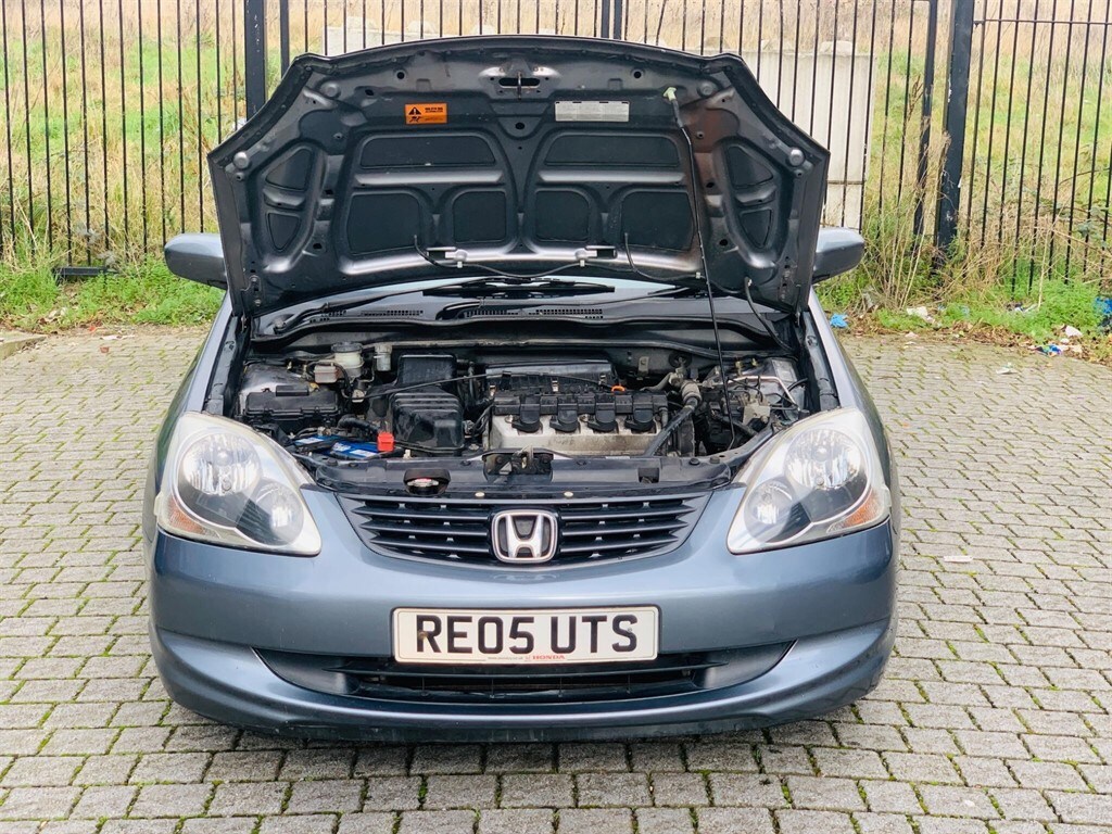 Used Honda Civic 2005 for sale - 77588875: Photo 41