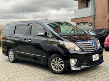 2024 - HYBRID 2.5L AUTO CRUISE 7 SEATS 5dr