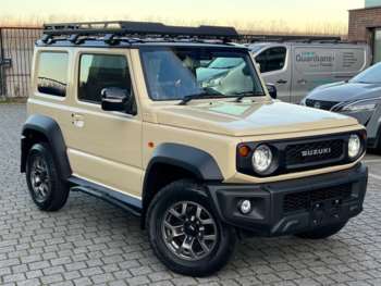 2024 - AUTO SZ5 ALLGRIP 1.5L 4WD Euro 6 3dr