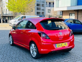 Used Vauxhall Corsa 2014 for sale - 78294099: Photo