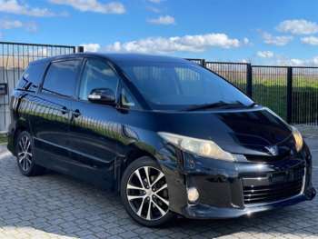 2012 - AUTO CRUISE 2.4L 8 SEATS 5dr