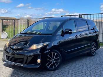 Used Toyota Estima 2012 for sale - 74634330: Photo