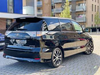 Used Toyota Estima 2012 for sale - 74634330: Photo