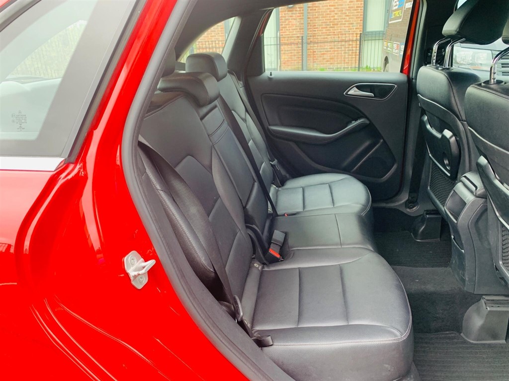 Used Mercedes-Benz B Class 2015 for sale - 77638331: Photo 17