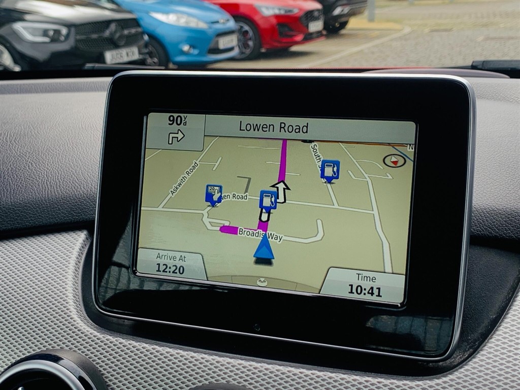 Used Mercedes-Benz B Class 2015 for sale - 77638331: Photo 42