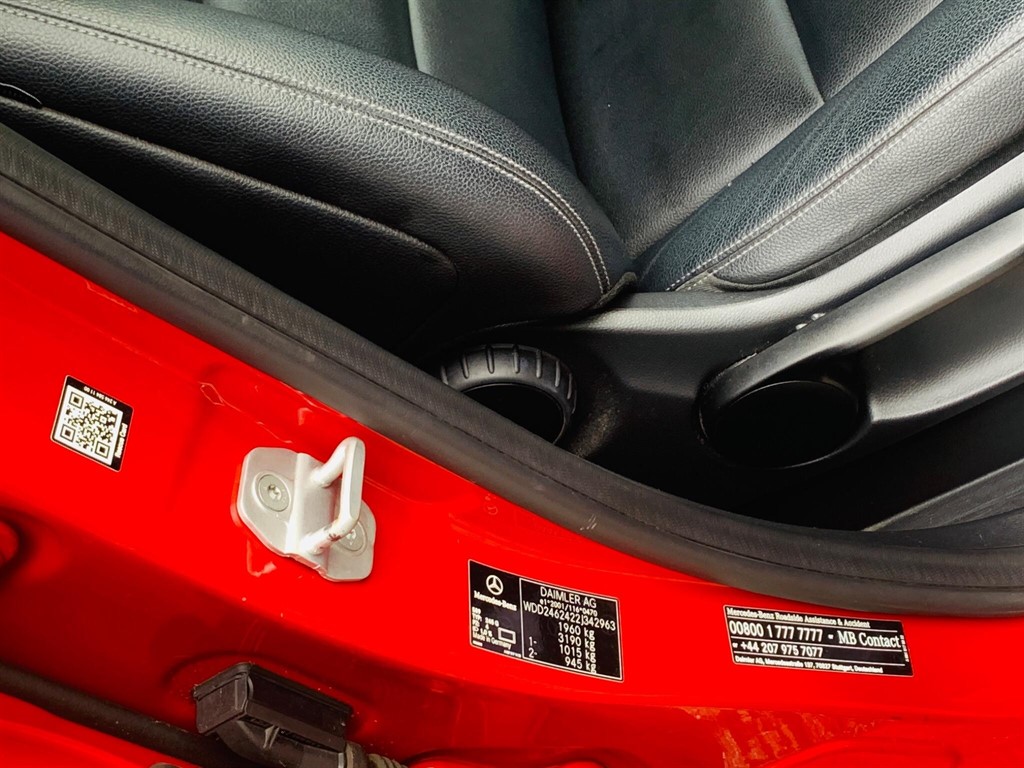 Used Mercedes-Benz B Class 2015 for sale - 77638331: Photo 62