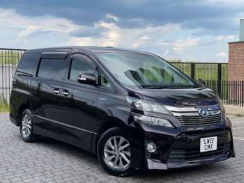 2013 - HYBRID 2.4L AUTO CRUISE 7 SEATS 5dr