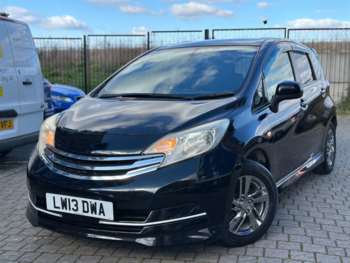 Used Nissan Note 2013 for sale - 74634329: Photo