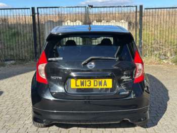 Used Nissan Note 2013 for sale - 74634329: Photo