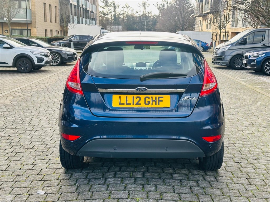 Used Ford Fiesta 2012 for sale - 77232404: Photo 11
