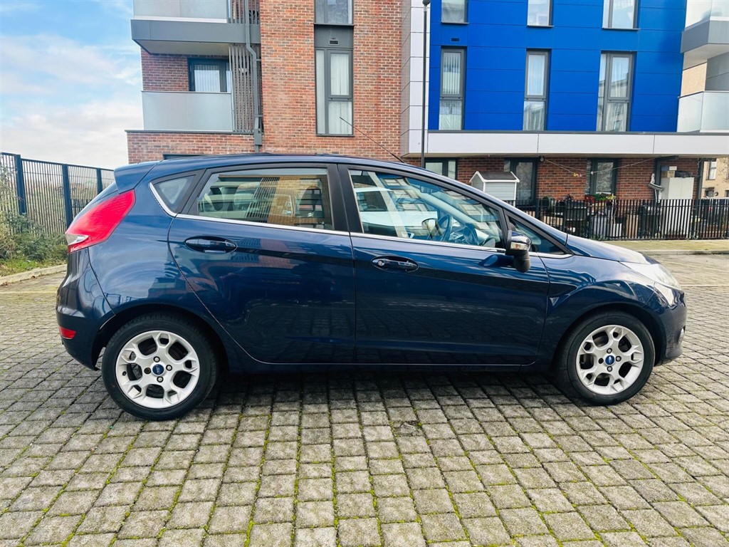 Used Ford Fiesta 2012 for sale - 77232404: Photo 12