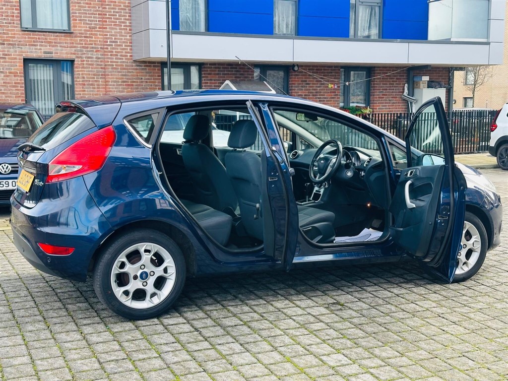 Used Ford Fiesta 2012 for sale - 77232404: Photo 13