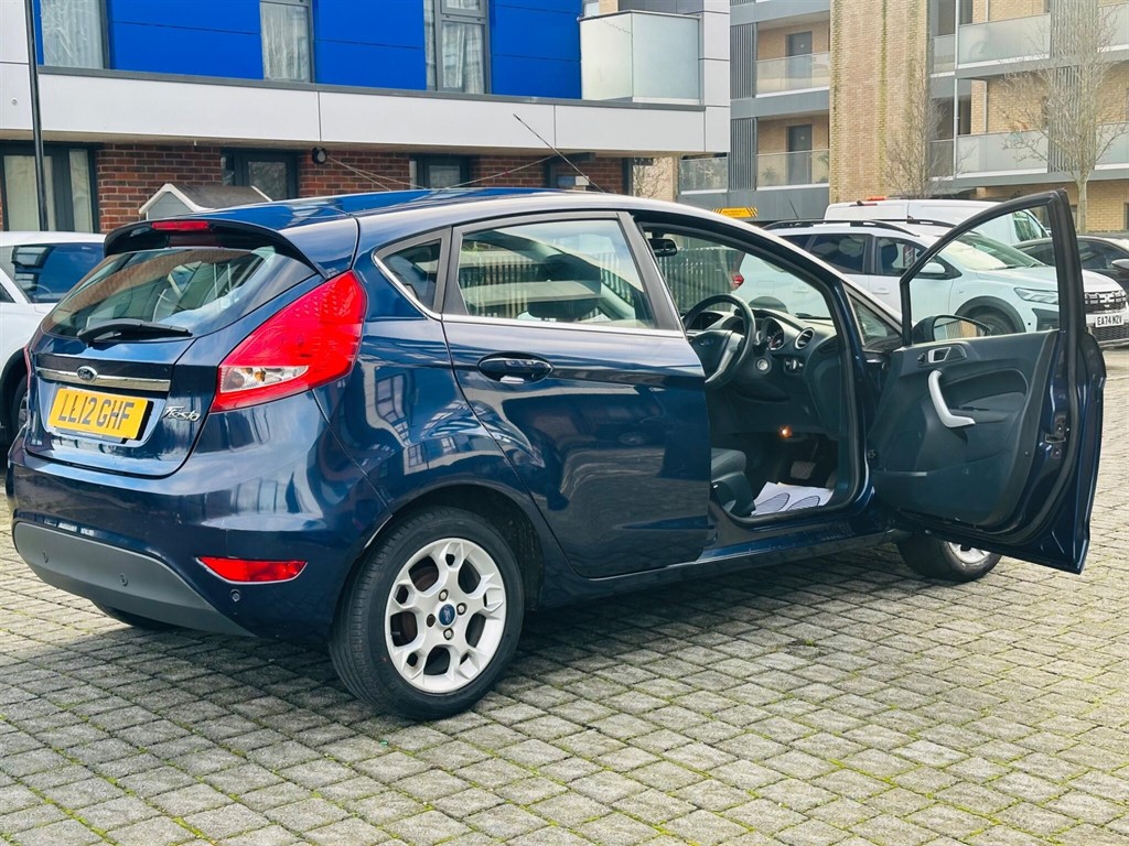 Used Ford Fiesta 2012 for sale - 77232404: Photo 15