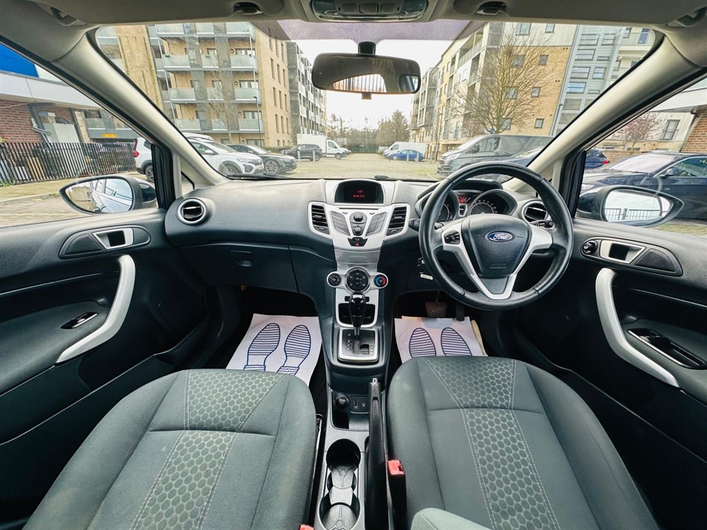 Used Ford Fiesta 2012 for sale - 77232404: Photo 17